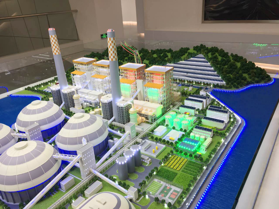 恒辉分享：简单沙盘模型的制作