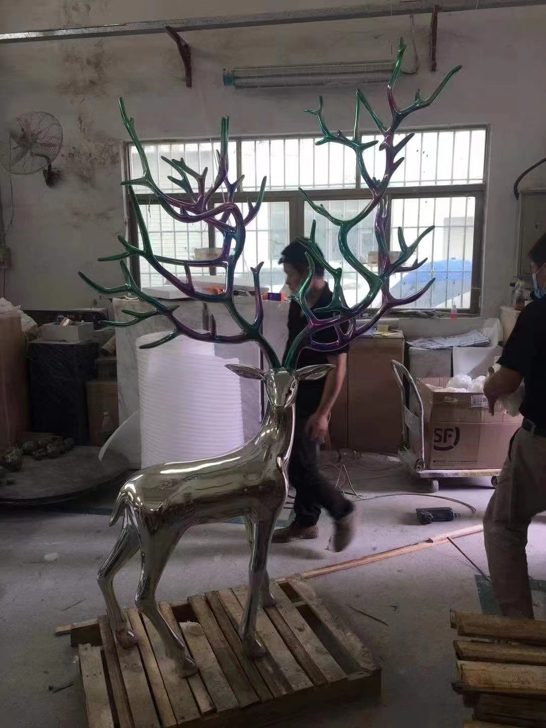 艺术、工艺与科技的完美结合