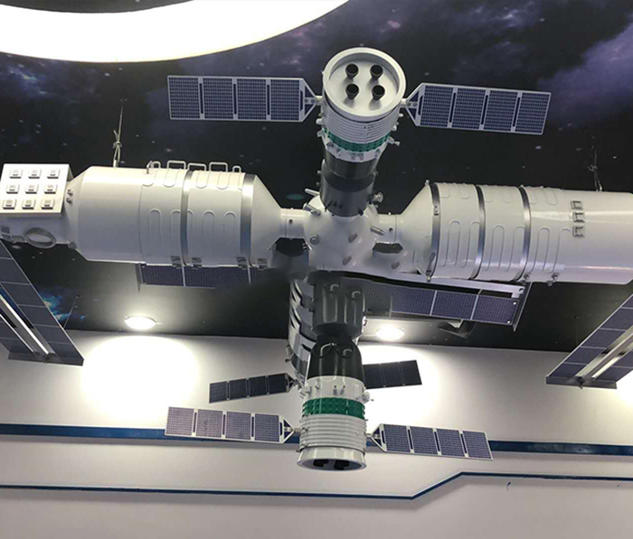 探索星辰的微型使者