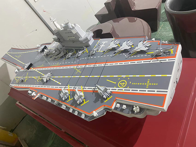 航空母舰模型