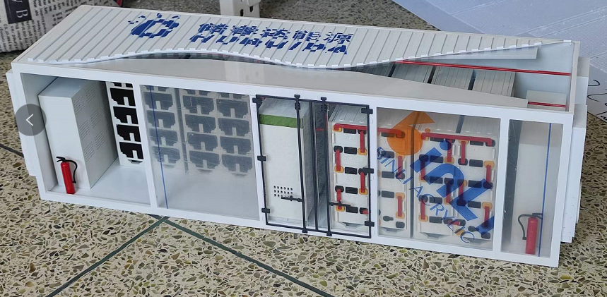 储能模型