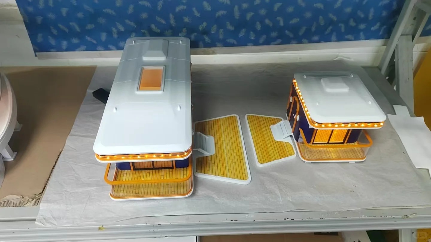 太空舱模型3D打印_6_3D打印日记_来自小红书网页版